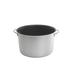 Nordic Ware Aluminum Stock Pot Non Stick/Aluminum in Gray | 9.75 H x 13.88 W in | Wayfair 22200M