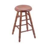 Holland Bar Stool 30" Swivel Bar Stool Wood in Brown | 30 H in | Wayfair XSD30OTMed