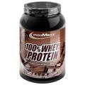 IronMaxx 100% Whey Protein Pulver - Milchschokolade 900g Dose | zuckerreduziertes, wasserlösliches Eiweißpulver aus Molkenprotein | viele verschiedene Geschmacksrichtungen