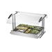 Cal-Mil Display Cover & Sneeze Guard | 21.5 H x 37.25 W x 27.25 D in | Wayfair 2027-36-13