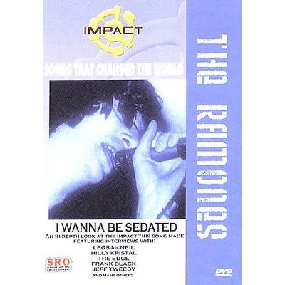 Songs That Changed the World: The Ramones - I Wanna Be Sedated [DVD]