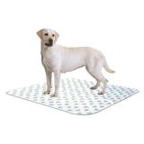 Reusable Dog Pad, 48" L X 48" W X .2" H, For Dogs 90-120 lbs., X-Large