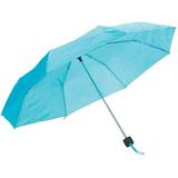 Rain Manual Fold Umbrella, Colors May Vary 1 ea