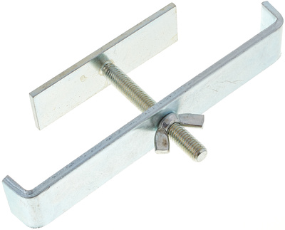 Stageworx Leg Clamp 2 45x45 raised