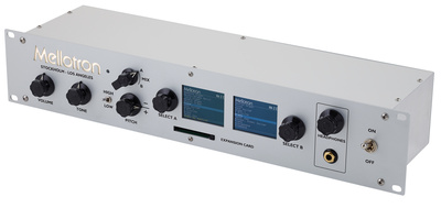 Mellotron M4000D Rack