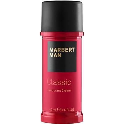 Marbert Herrendüfte Man Classic Deodorant Cream