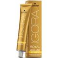 Schwarzkopf Professional Haarfarben Igora Royal Absolutes Permanent Anti-Age Color Creme 7-70 Mittelblond Kupfer Natur