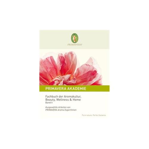 Primavera Home Duftbücher Fachbuch der Aromatherapie Duftbuch 1 Stk.