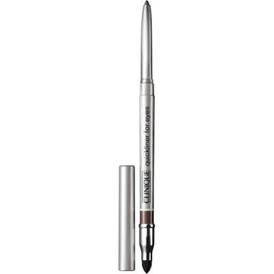 Clinique Make-up Augen Quickliner For Eyes Nr. 02 Smoky Brown