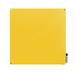 Ghent Harmony Wall Mounted Glass Board Glass in Orange/Yellow | 48 H x 72 W x 1.63 D in | Wayfair HMYRN46YW