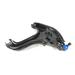 2000-2001 Dodge Ram 1500 Front Left Lower Control Arm and Ball Joint Assembly - Mevotech CMS25144