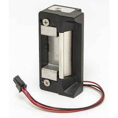 HES 5200 Electric Door Strike, Stainless Steel, Stainless steel, Includes: Trim