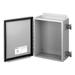 NVENT HOFFMAN A404SC NEMA 12, 13 4.0 in H x 4.0 in W x 3.0 in D Wall Mount