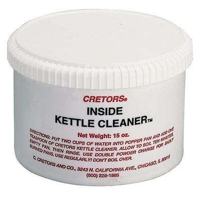 CRETORS 2156 Inside Kettle Cleaner,15 oz.,PK12