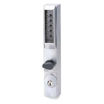 SIMPLEX 300126D41 Push Button Narrow Stile Exit Trim