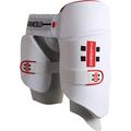 Gray-Nicolls All-In-One Cricket Thigh Pad, White, Right