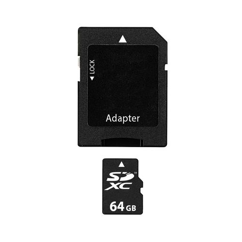 Thomann Micro SD Card 64 Gb Class 10