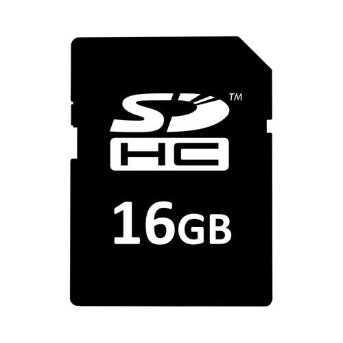 Thomann SD Card 16 GB Class 10