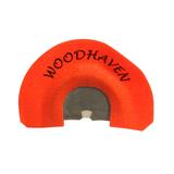 Woodhaven Toxic Orange Diaphragm Turkey Call SKU - 330779