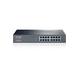 TP-Link 16-Port Desktop Gigabit Easy-Smart Ethernet Switch, Steel Case, 13-inch Rack-Mount(TL-SG1016DE)