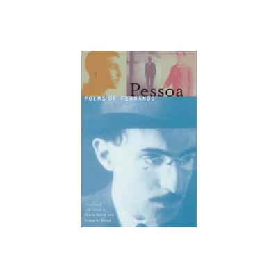 Poems of Fernando Pessoa by Fernando Pessoa (Paperback - Reprint)