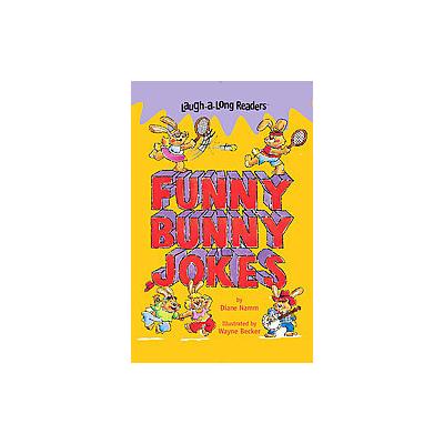 Funny Bunny Jokes by Diane Namm (Paperback - Sterling Pub Co, Inc.)