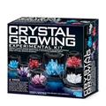 4M Crystal Growing Experimental Kit | A Science and Chemistry Kit for Kids Ages 14+ | Grow your own Crystals, Large