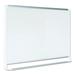 Mastervision Gold Ultra Dry Erase Wall Mounted Magnetic Whiteboard in Gray/White | 24 H x 0.7 D in | Wayfair MVI030205