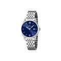 Festina Womens Analogue Quartz Watch with Stainless Steel Strap F16748/3