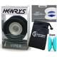 Henrys VIPER YoYo (Black) Professional Ball Bearing YoYo +Instructional Booklet of Tricks & Travel Bag! Pro YoYos For Kids and Adults!