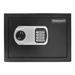 Honeywell Security Safe w/ Electronic Lock, Steel in Black | 9.8 H x 13.8 W x 10.5 D in | Wayfair 5110