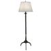 Stiffel Wittrock 66" Tripod Base Oxidized Bronze Floor Lamp