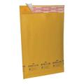 ZORO SELECT 36DY91 Mailer Envelope,Kraft,6 in. W,PK250