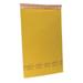 ZORO SELECT 36DY98 Mailer Envelope,Kraft,9-1/2 in. W,PK100