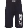 BENLEE Rocky Marciano Herren Sweatshorts Spinks, Schwarz, L, 191103-1000-L