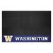 FANMATS NCAA Grill Mat in Brown/Gray | 26 H x 42 W x 42 D in | Wayfair 16852