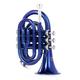 Thomann TR 5 Blue Bb-Pocket Trumpet