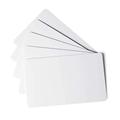 Durable Plastikkarten Duracard Light, bedruckbare Ausweiskarten, 100 Stück, weiß, 891402
