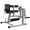 Pro Heavy Duty Seated Leg Curl & Extension Machine Quads Hamstrings Press by XS Sports