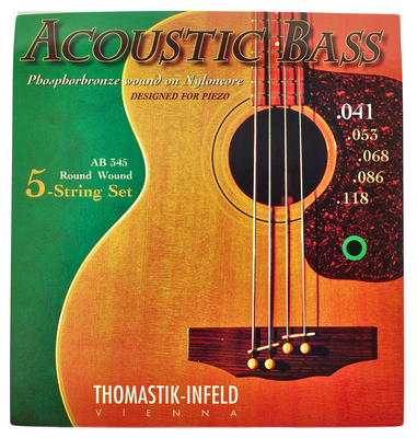 Thomastik AB345 Acoustic Bass