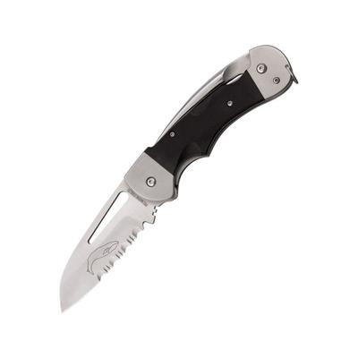 Myerchin Offshore Partially Serrated Blade 4.75in. Closed MYB300P