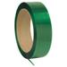 ZORO SELECT 33RZ20 Plastic Strapping,10500 ft. L,18 mil