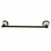 Elements of Design Victorian 24" Wall Mounted Towel Bar Metal in Brown | 2.75 H x 3.06 D in | Wayfair EBA1111ORB