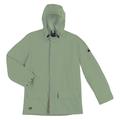 HELLY HANSEN 70129_480-6XL Rain Jacket,PVC/Polyester,Army Green,6XL