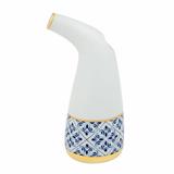 Vista Alegre Transatlantica Pinguim Small Carafe Porcelain China/Ceramic in Blue/White | 8.58 H x 3.62 W in | Wayfair 21117807