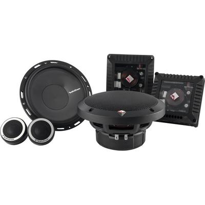Rockford Fosgate Power T1650-S 6-1/2" Component System