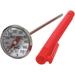 TAYLOR 3517 5" Analog Pocket Test Chef Thermometer with 50 to 550 (F)