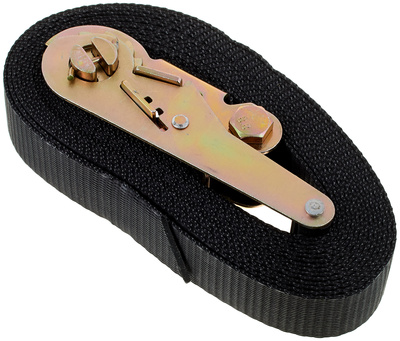 Stairville Ratchet Strap 35mm x 6m