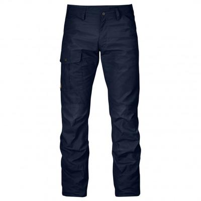 Fjällräven - Nils Trousers - Jeans Gr 54 blau