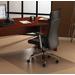 Floortex® Ultimat Polycarbonate Chair Mat for Carpets | 60 W x 60 D in | Wayfair FR1115015023ER